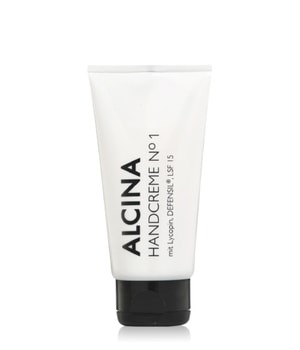 ALCINA KREM DO RĄK NUMER 1 DLA KOBIET 50 ML NAWILŻAJĄCY