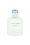 TESTER DOLCE & GABBANA LIGHT BLUE POUR HOMME EDT 125ML