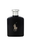 TESTER RALPH LAUREN POLO BLACK EDT 125ML