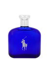 TESTER RALPH LAUREN POLO BLUE EDT 125ML OLD