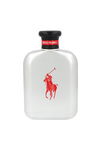 TESTER RALPH LAUREN POLO RED RUSH EDT 125ML