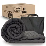 Kołdra Obciążeniowa 8 kg 150x200 Kołdra Sensoryczna na Stres i Bezsenność