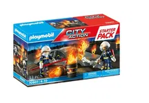 Playmobil Klocki CITY Action Starter Pack  Straż Pożarna 70907,