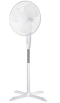 Wentylator Kinzo Cooling 40cm, Biały , 112.5 -125 cm, 45 W, Wiatrak