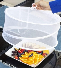 Alpina Osłonka Siatka na Jedzenie, Owoce 2 szt. Moskitiera