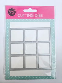 Wykrojnik Szablon do Wycinania, Matryca, Rękodzieło