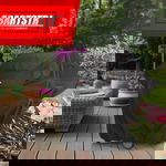BARTSTR Pokrowiec Ochronny na Grilla Gazowego140 x 65 x 115 Wodoodporny