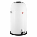 Kosz na Śmieci Wesco Kickmaster 33L Biały, Stalowy,