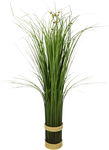 Flair Flower, Sztuczna Trawa Dekoracja 50 cm, Zestaw Ozdoba
