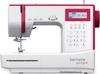 Maszyna do Szycia Elektroniczna Bernette Sew & Go 8