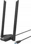 BrosTrend AX1800 High Gain WLAN Stick do PC