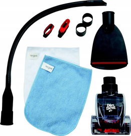 Zestaw do pielęgnacji samochodu Dirt Devil M277