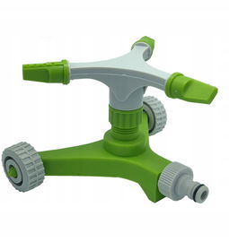 ZRASZACZ OBROTOWY DO WODY NA KÓŁKACH GARDENIC