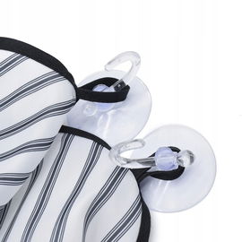 PELERYNA FARTUCH DO GOLENIA Z PRZYSSAWKAMI