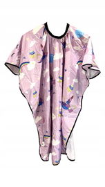 Peleryna do strzyżenia dla dzieci