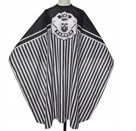 Peleryna fryzjerska barberska do strzyżeń The Barber