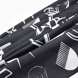 Peleryna fryzjerska do strzyżenia