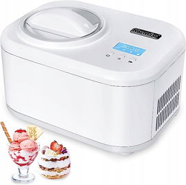 MASZYNA DO LODÓW KUMIO AUTOMATYCZNA ZE SPRĘŻARKĄ