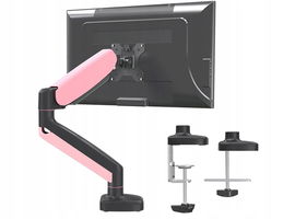 Uchwyt na monitor ELIVED EV032 Wytrzymały 32" 8kg