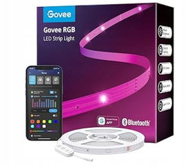 Taśma LED Govee 30m RGB Bluetooth, aplikacja H613E