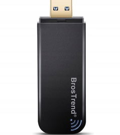 Karta sieciowa zewnętrzna BrosTrend