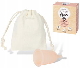 Sensi Flow kubeczek menstruacyjny rozmiar A