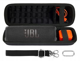 Etui twarde na głośnik Flip 5 czarne