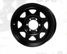 Felga stalowa Dotz 7.0"x16" 6x139.7 ET13