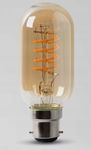 Żarówka dekoracyjna Edison Bulb T45 340lm 40 W