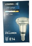 Livarno HOME Żarówka LED E14 / 370 LM