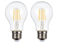 LIVARNO home Żarówka filamentowe LED E27 1szt.