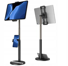 Teleskopowy uchwyt do telefonu i tabletu Klearlook