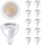 Żarówki Eofit 7W led bulb zestaw 10szt.