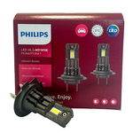 PHILIPS Żarówka LED H7 / H18 ULTINON ACCESS Duo Pack - 2 szt.
