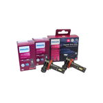 PHILIPS Żarówka LED H8 / H9 / H16 ULTINON ACCESS Duo Pack - 2 szt.