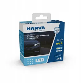 NARVA LED H1 RPA 2 szt.