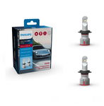 PHILIPS Żarówka LED H7 Ultinon Pro9200 Duo Pack - 400% więcej światła