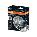 LEDriving OSRAM H7 / H18 EASY GEN2 64210DWESY-2HB - 2 szt.