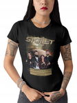 SKILLET T-SHIRT KOSZULKA DAMSKA KONCERT TOUR 2025 christian rock metal XXL