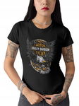 HARLEY DAVIDSON KOSZULKA T-SHIRT DAMSKI MOTOCYKLOWY NA MOTOR prezent M
