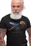 SIMPLY RED KOSZULKA T-SHIRT MĘSKI czarny koncert TOUR 2025 prezent M
