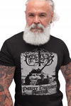 MARDUK T-Shirt Koszulka Męska czarna PANZER DIVISION black metal M
