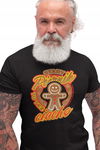 KOSZULKA T-SHIRT STARY PIERNIK TO TEŻ CIACHO PREZENT WALENTYNKI MĘSKA S