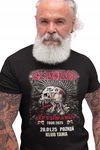 THE EXPLOITED Wattie Buchan Koszulka T-Shirt hardcore punk oi TOUR 2025 L