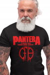 PANTERA Phil Anselmo Metal Koszulka T-Shirt Dimebag Darrell 2025 TOUR XL