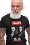 30 SECONDS TO MARS Koszulka T-SHIRT Jared Leto Tour 2025 Rock Koncert L