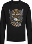 HARLEY DAVIDSON Longsleeve KOSZULKA 16 WZORÓW S
