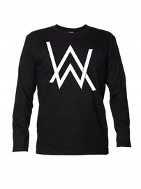 Alan Walker Koszulka T-Shirt na długi rękaw XXL
