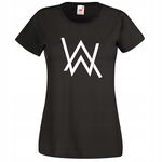 Alan Walker Koszulka T-shirt Damska L
