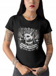 KOSZULKA DAMSKA T-SHIRT DLA KOCIARY Z KOTEM ŚMIESZNA PREZENT DLA NIEJ XS